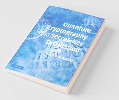 Quantum Cryptography and Secret-Key Distillation