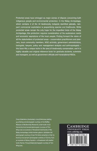 Biodiversity and Human Livelihoods in Protected Areas