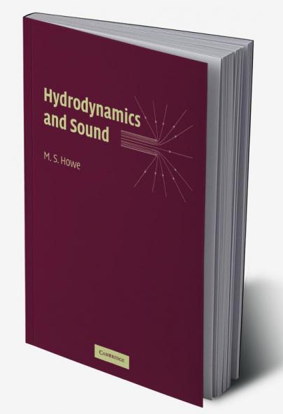 Hydrodynamics and Sound