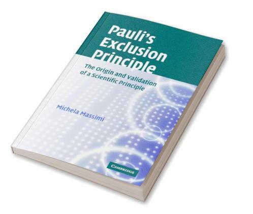 Pauli's Exclusion Principle