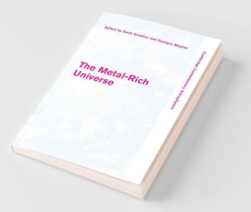 The Metal-Rich Universe