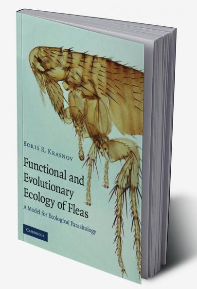 Functional and Evolutionary Ecology of Fleas