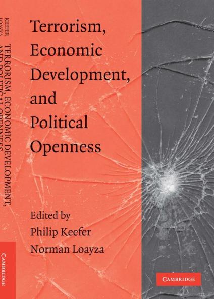 Terrorism Economic Development and Political Openness