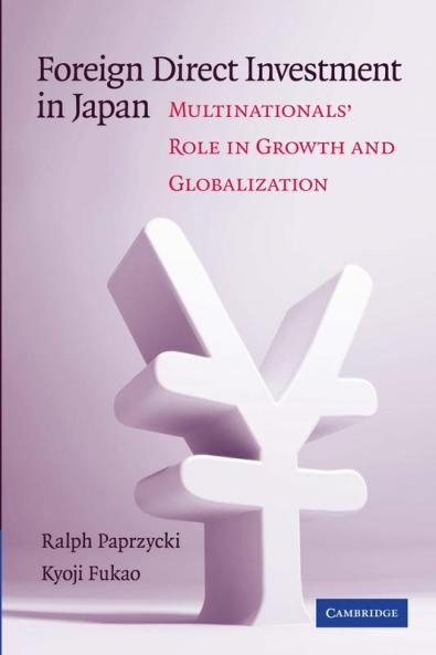 Foreign Direct Investment in Japan