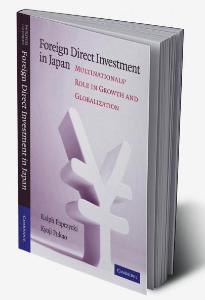 Foreign Direct Investment in Japan