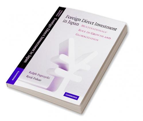 Foreign Direct Investment in Japan