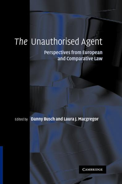 The Unauthorised Agent