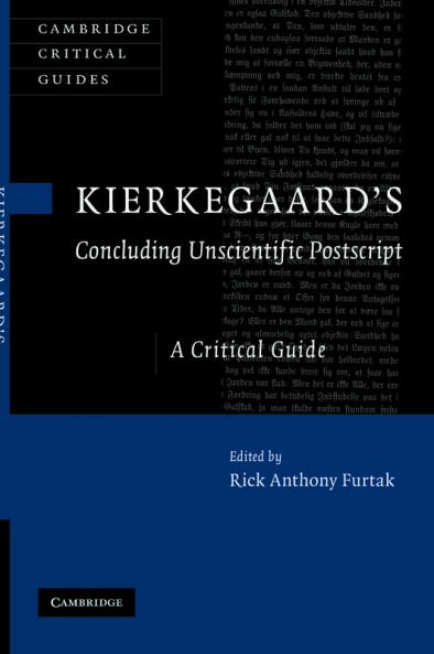 Kierkegaard's 'Concluding Unscientific PostScript'