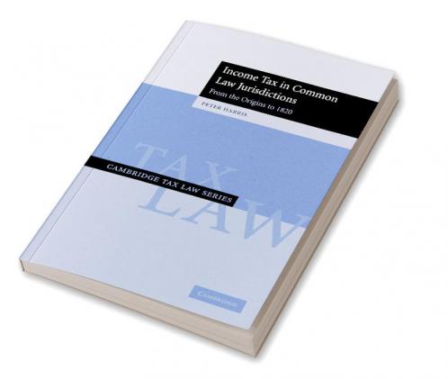 Income Tax in Common Law Jurisdictions