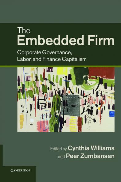 The Embedded Firm