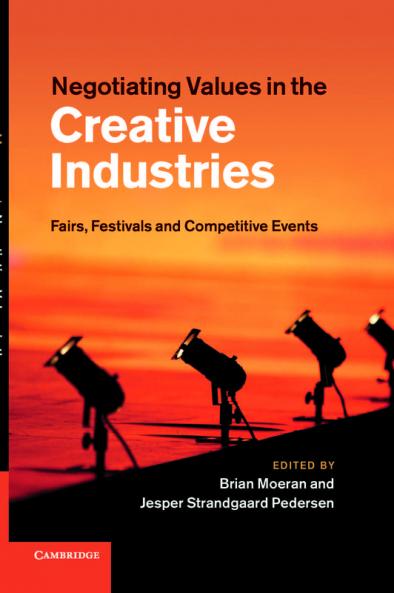 Negotiating Values in the Creative Industries