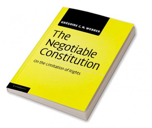 The Negotiable Constitution
