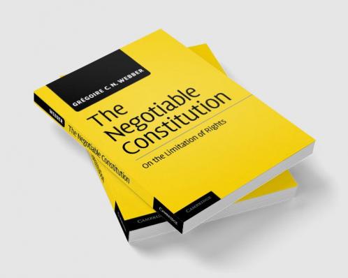 The Negotiable Constitution