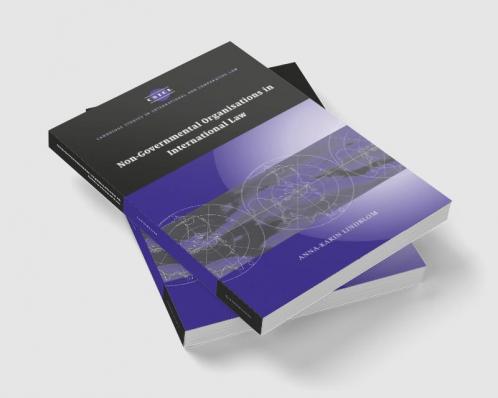Non-Governmental Organisations in International Law. Anna-Karin Lindblom