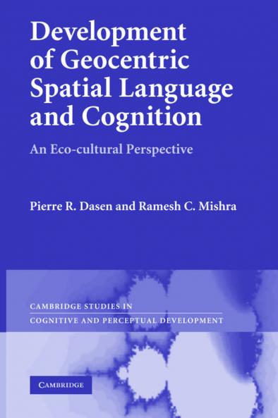 Development of Geocentric Spatial Language and Cognition