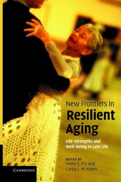 New Frontiers in Resilient Aging