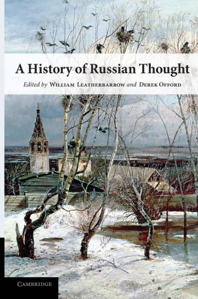 A History of Russian Thought