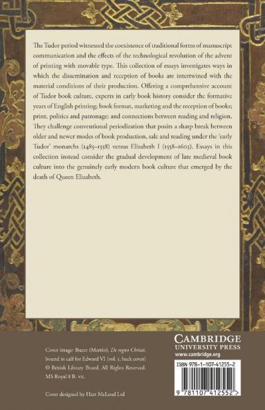 Tudor Books and Readers