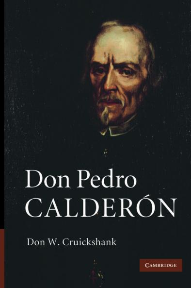 Don Pedro Calderon