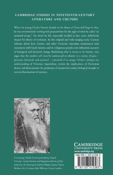 Darwin and the Memory of the Human