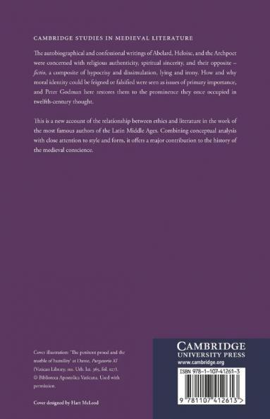 Paradoxes of Conscience in the High Middle             Ages