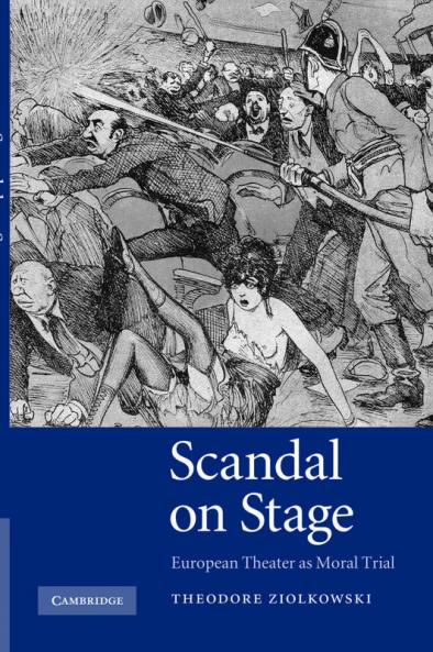 Scandal on Stage