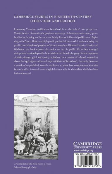 The Tragi-Comedy of Victorian Fatherhood