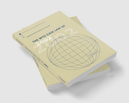 The Wto Case Law of 2002