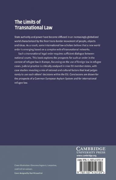 The Limits of Transnational Law