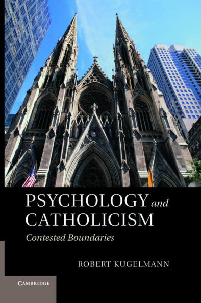 Psychology and Catholicism