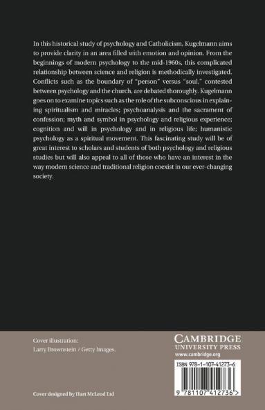 Psychology and Catholicism
