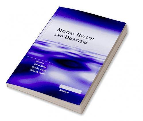 Mental Health and Disasters