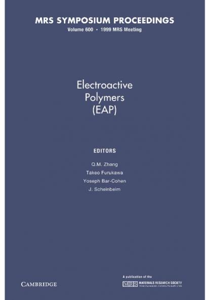 Electroactive Polymers (Eap)