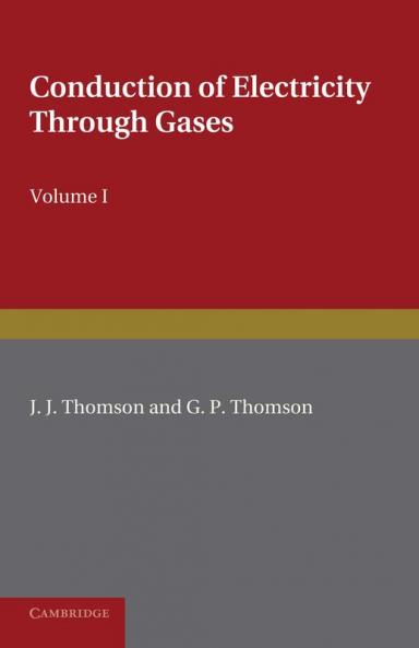 Conduction of Electricity Through Gases