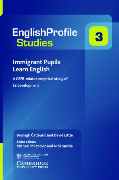 Immigrant Pupils Learn English