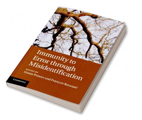 Immunity to Error Through Misidentification