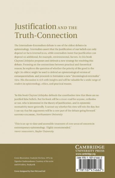 Justification and the Truth-Connection