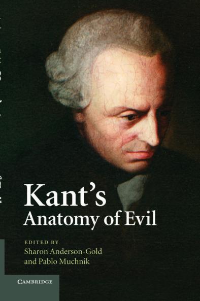 Kant's Anatomy of Evil