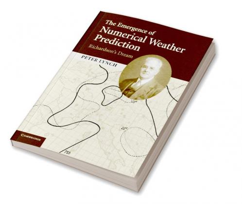 The Emergence of Numerical Weather Prediction