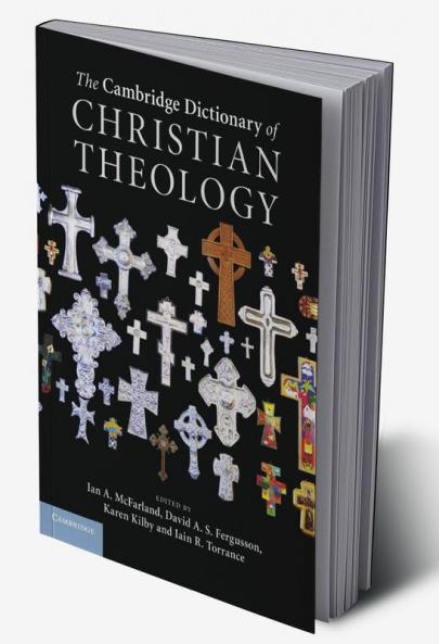 The Cambridge Dictionary of Christian Theology