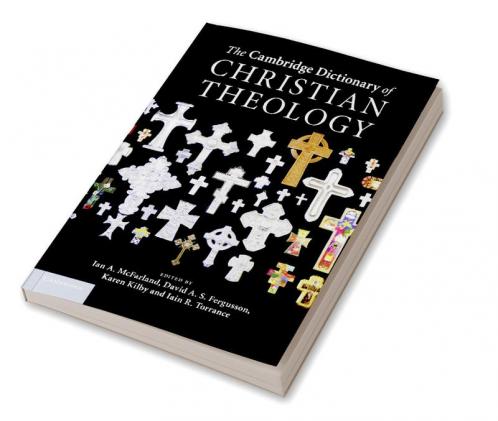 The Cambridge Dictionary of Christian Theology