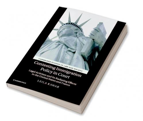 Contesting Immigration Policy in Court