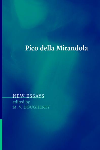 Pico Della Mirandola