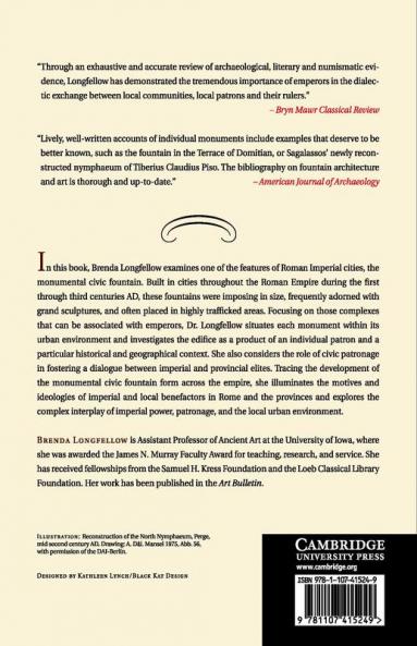 Roman Imperialism and Civic Patronage