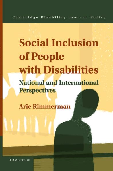 Social Inclusion of People with Disabilities