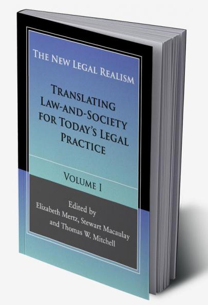The New Legal Realism