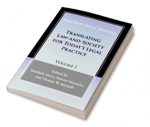 The New Legal Realism