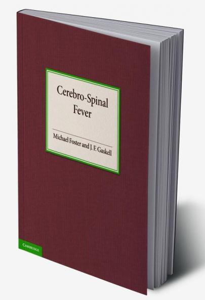 Cerebro-Spinal Fever