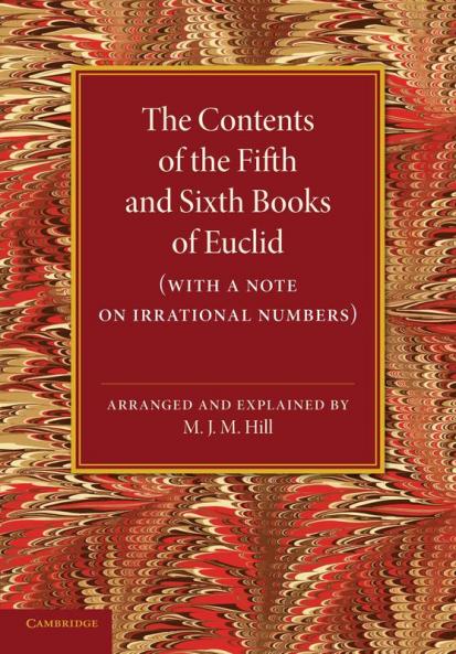 The Contents of the Fifth and Sixth Books of Euclid