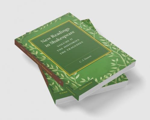 New Readings in Shakespeare